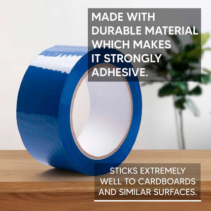 24 x Parcel Packaging Tape 48mm x 66m Assorted Cartoon Box Sealing Packing Tape