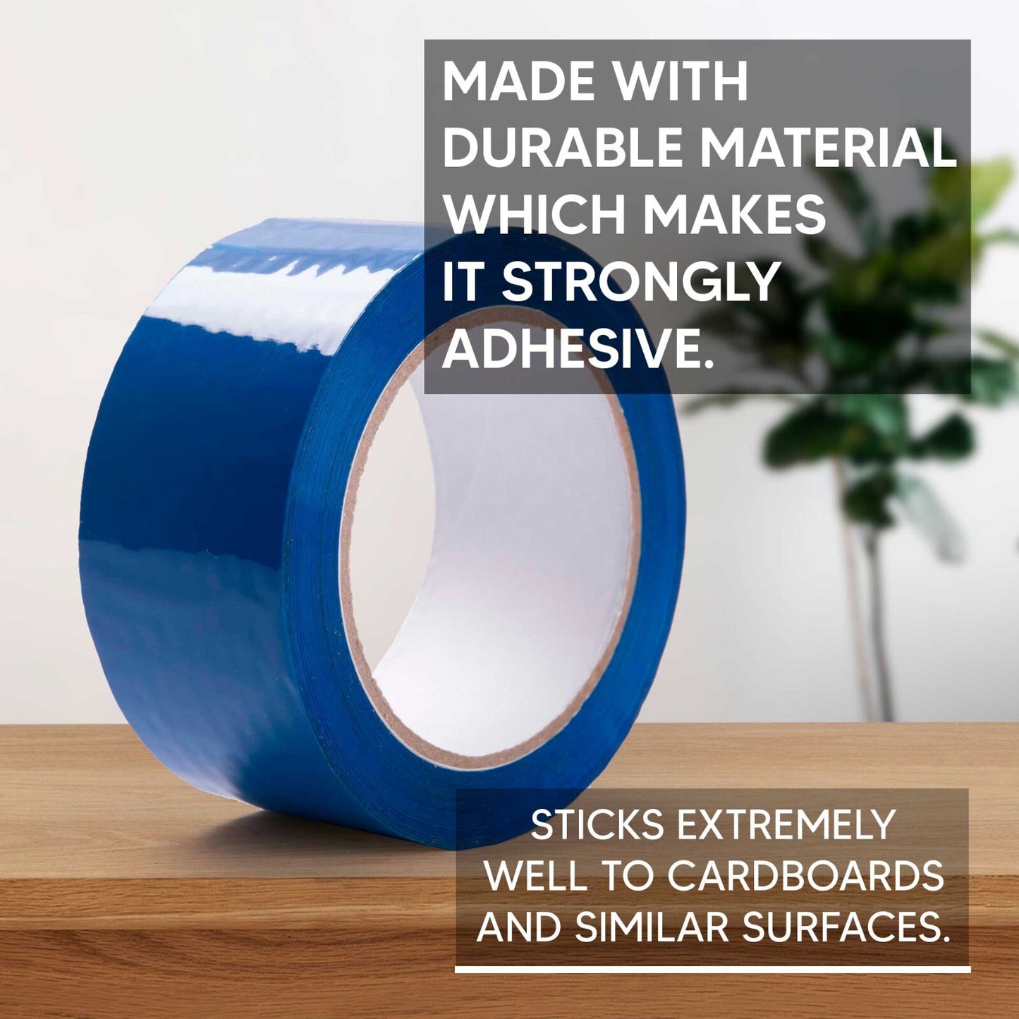 6 x Parcel Tape 48mm x 66m Assorted Cartoon Box Sealing Packaging Tape