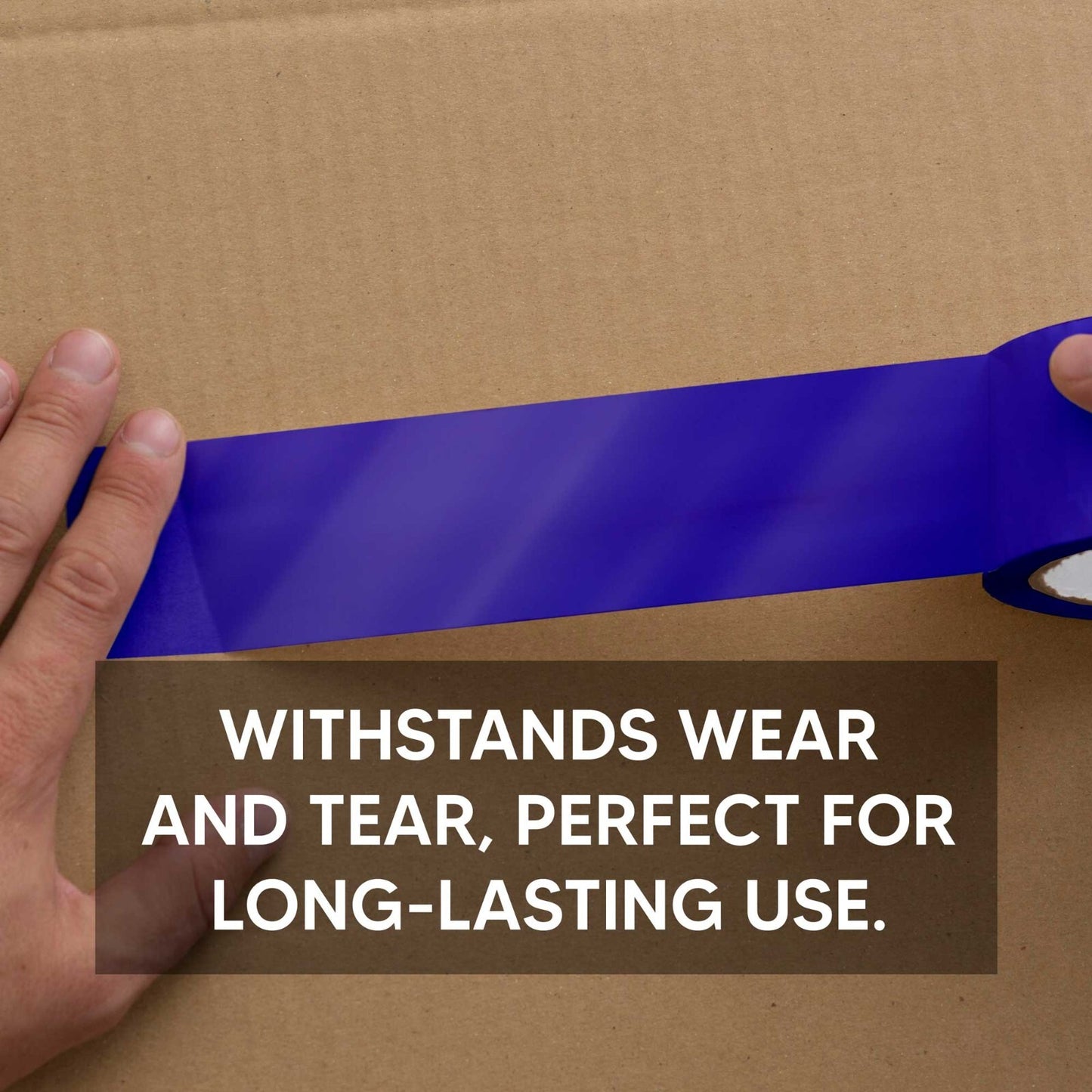 6 x Parcel Tape 48mm x 66m Assorted Cartoon Box Sealing Packaging Tape