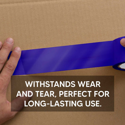 6 x Parcel Tape 48mm x 66m Assorted Cartoon Box Sealing Packaging Tape