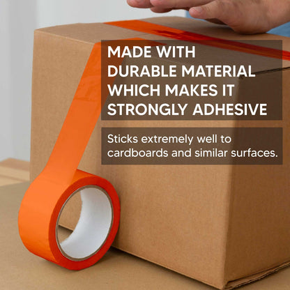 2 x Parcel Tape 48mm x 66m Assorted Cartoon Box Sealing Packaging Tape