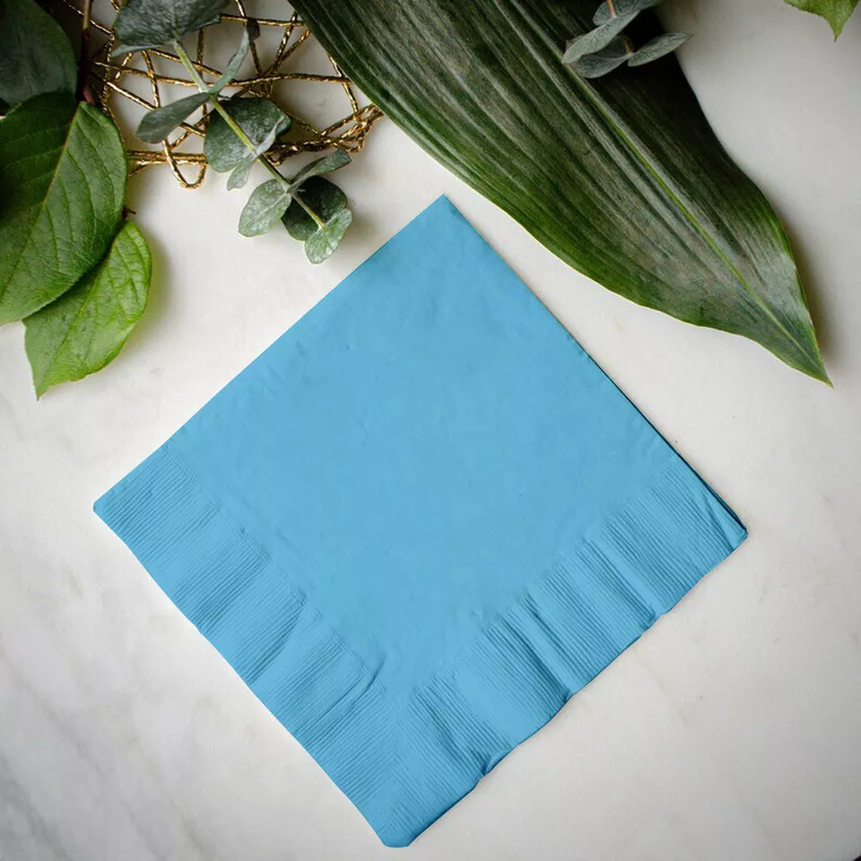 Swantex Paper Napkin 33cm x 33cm 2Ply Serviettes Tissue for Catering Parties