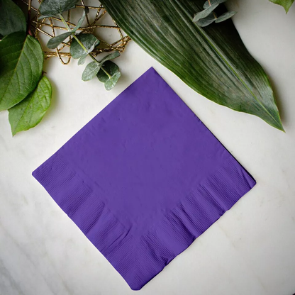 Swantex Paper Napkin 33cm x 33cm 2Ply Serviettes Tissue for Catering Parties
