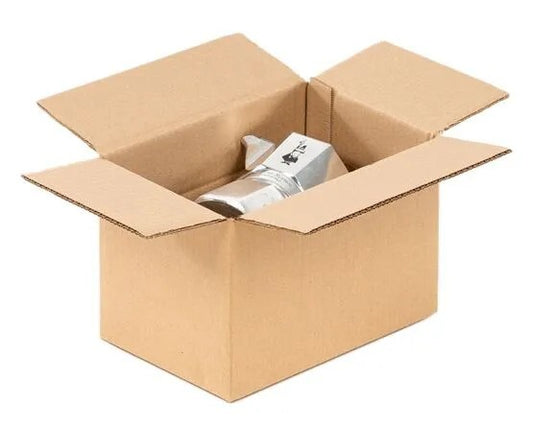 Double Wall Cardboard Boxes Storage Postal Posting Shipping 34cm x 39cm x 28cm