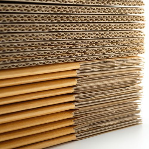 Double Wall Cardboard Boxes Storage Postal Posting Shipping 34cm x 39cm x 28cm