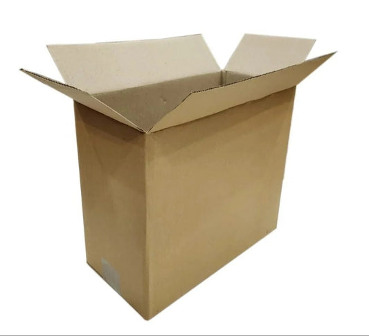 Double Wall Cardboard Boxes Storage Postal  Posting Shipping 40cm x 34cm x 16cm