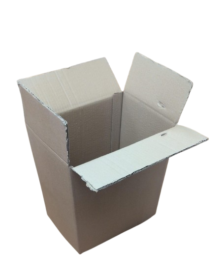 Double Wall Cardboard Boxes Storage Postal Posting Shipping 40cm x 34cm x 23cm