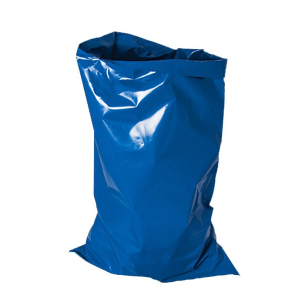 Rubble Sacks 36" x 48" 350Gauge Strong Builder Bags for Construction Waste