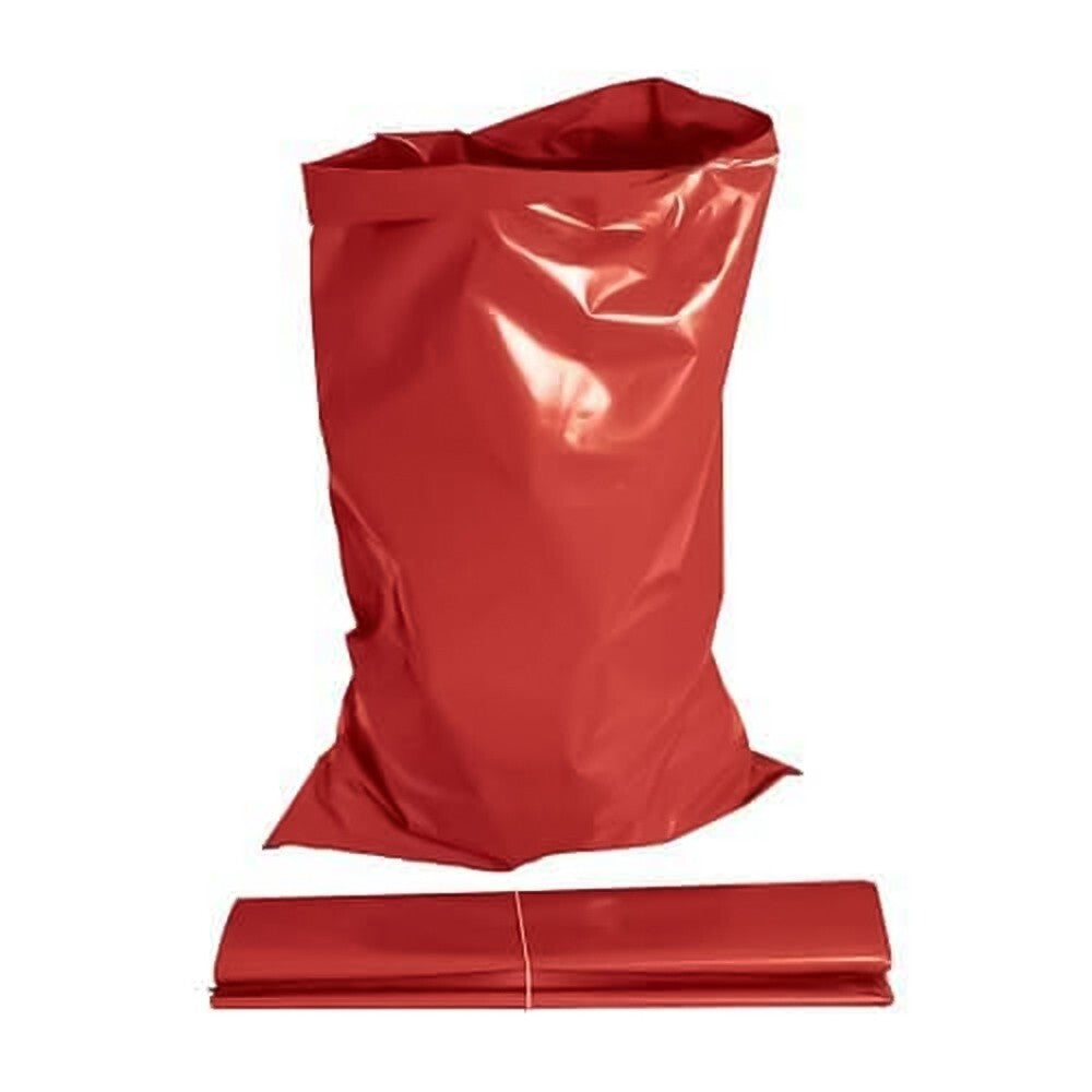 Rubble Sacks 36" x 48" 350Gauge Strong Builder Bags for Construction Waste