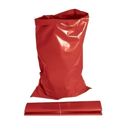 Rubble Sacks 36" x 48" 350Gauge Strong Builder Bags for Construction Waste