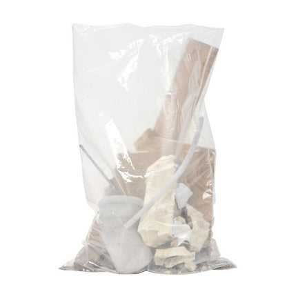 Rubble Sacks 36" x 48" 350Gauge Strong Builder Bags for Construction Waste