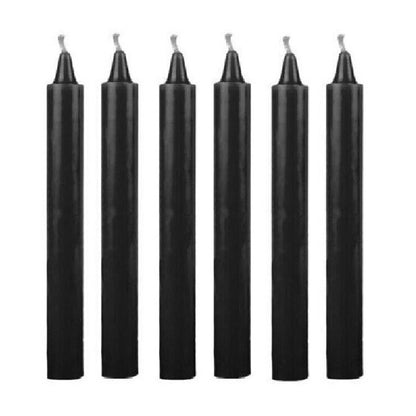 100 x Tapered Candles 190mm Paraffin Wax Dinner Unscented Long Burning Candles