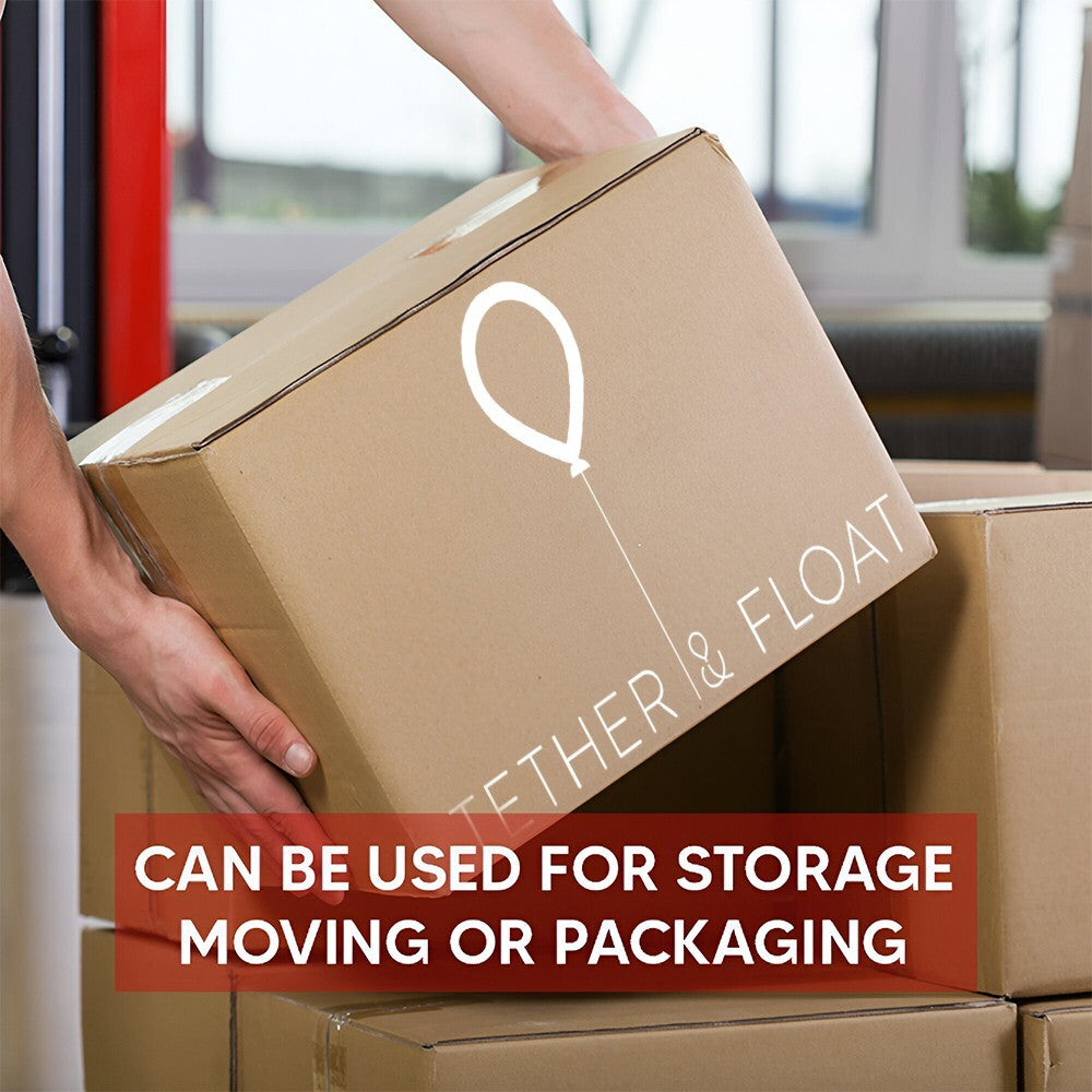 80 x Double Wall Cardboard Boxes for Storage Parcel Postage Shipping Carton