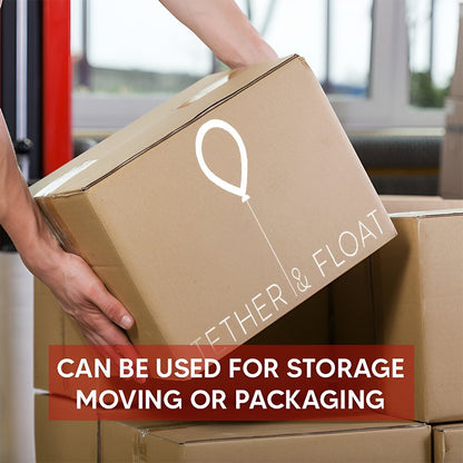 80 x Double Wall Cardboard Boxes for Storage Parcel Postage Shipping Carton