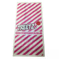 400 x Candy Bags 5" x 8.5" x 10" Pink Stripe Sweet Treat Carry Bag for Chocolate
