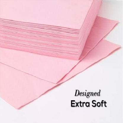 Combination Serviettes Tissue Paper Disposable Paper Napkins 33cm & 40cm 2-3ply