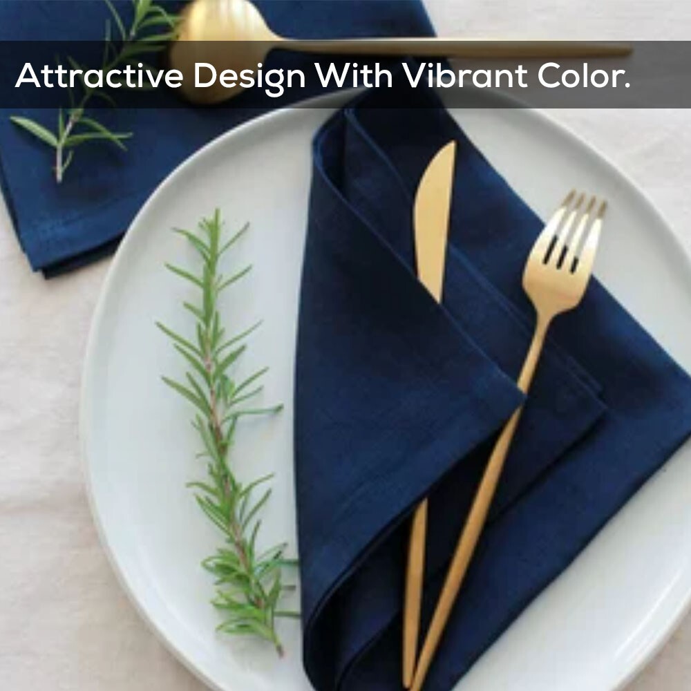 Combination Serviettes Tissue Paper Disposable Paper Napkins 33cm & 40cm 2-3ply