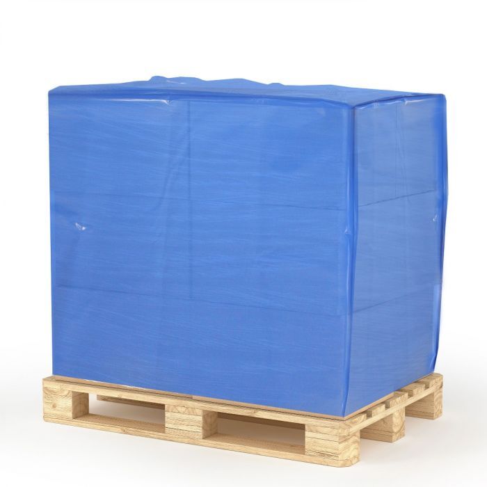 6 x Pallet Stretch Wrap Shrink Wrapping Film for Industrial Uses - All Sizes