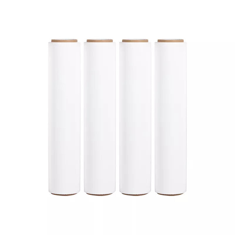 6 x Pallet Stretch Wrap Shrink Wrapping Film for Industrial Uses - All Sizes