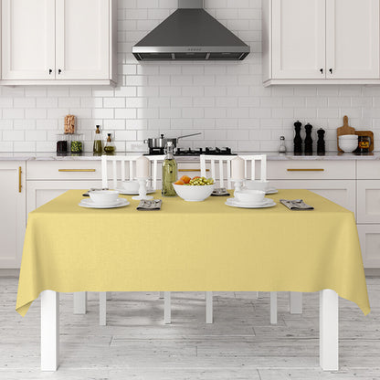 Colored Paper Banquet Roll Disposable Table Cover Banqueting Roll - All Sizes