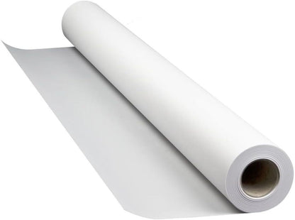 Colored Paper Banquet Roll Disposable Table Cover Banqueting Roll - All Sizes