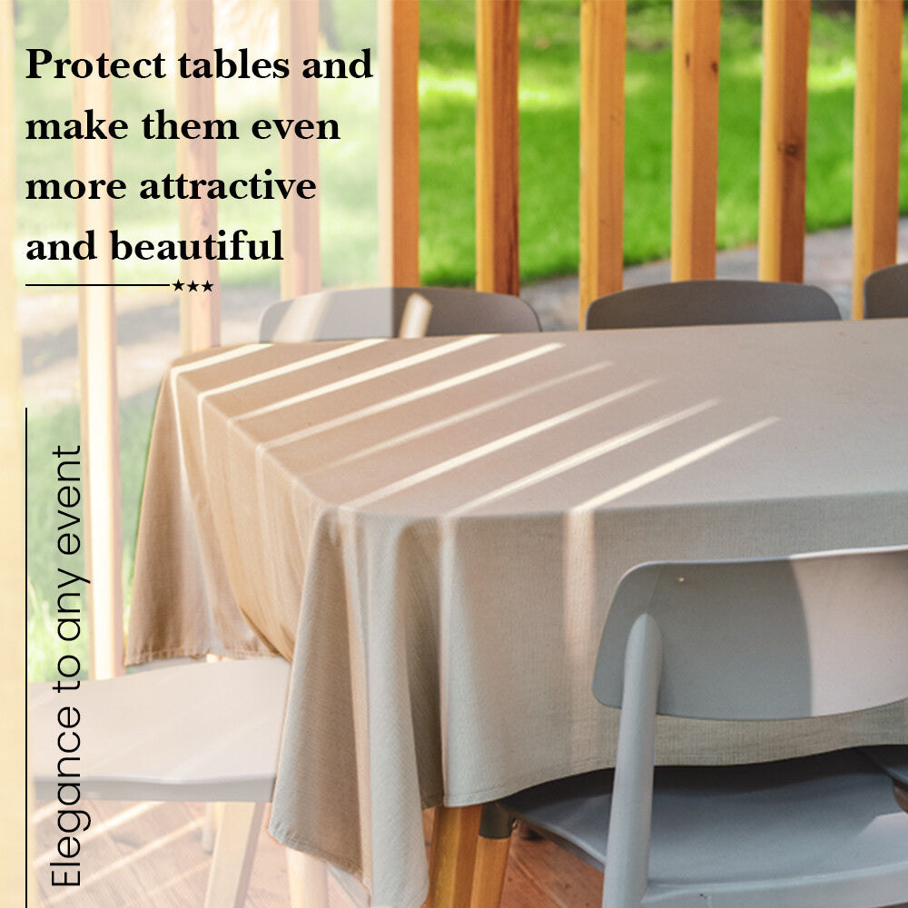 Colored Paper Banquet Roll Disposable Table Cover Banqueting Roll - All Sizes