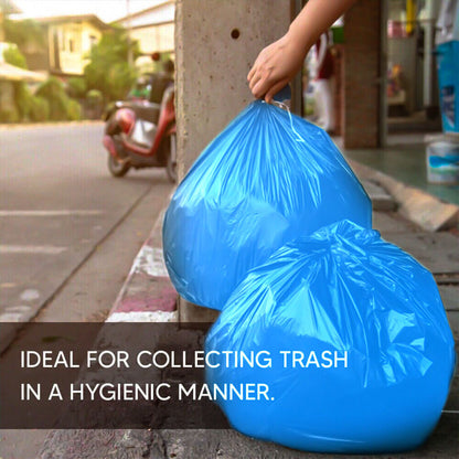Bin Liner Bags 18" x 29" x 39" 160Gauge (90ltr) Assorted Rubbish Waste Bin Bags