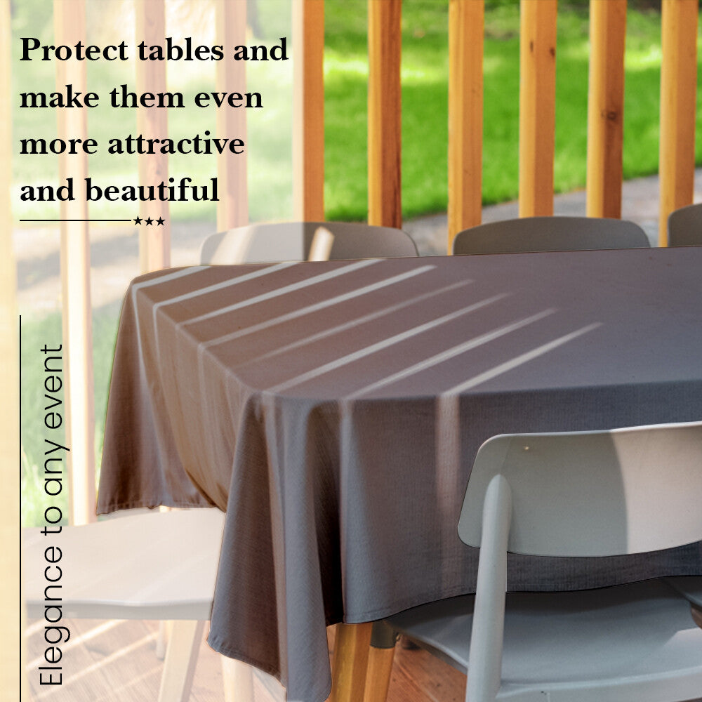 Colored Paper Banquet Roll Disposable Table Cover Banqueting Roll - All Sizes