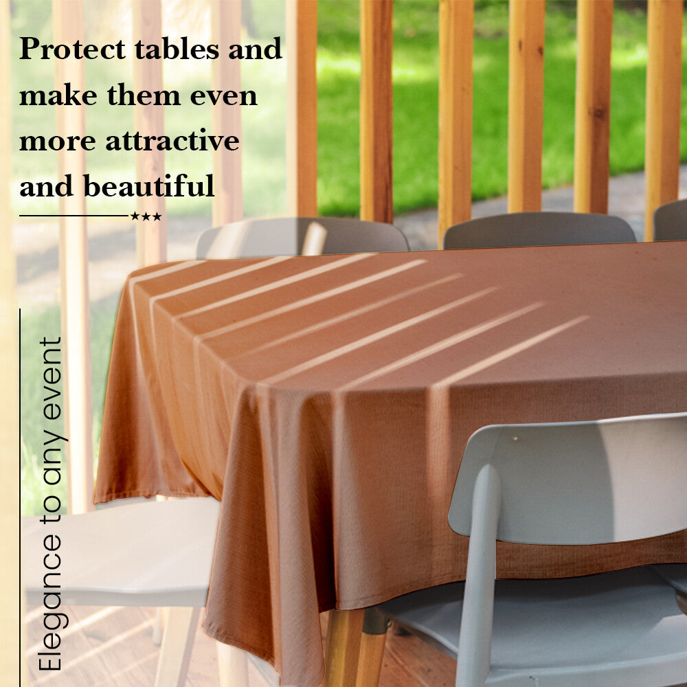 Colored Paper Banquet Roll Disposable Table Cover Banqueting Roll - All Sizes