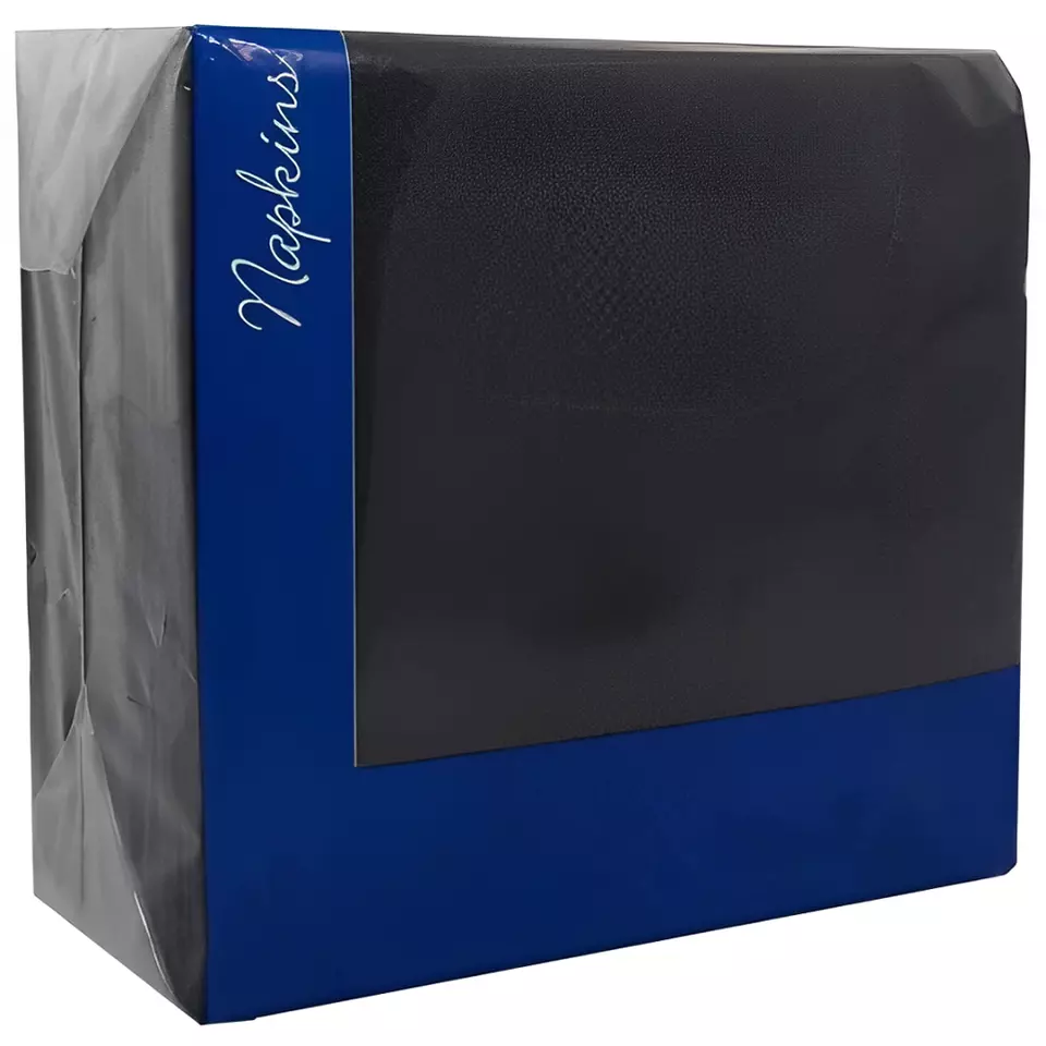 Combination Paper Napkins Disposable Assorted Serviettes Tissue 33cm x 33cm 2ply