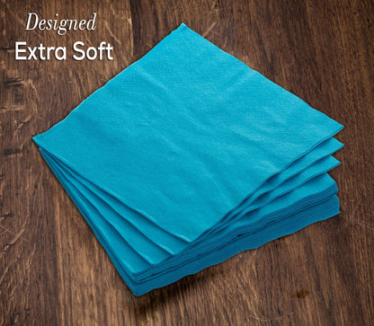Swantex Paper Napkins Disposable Assorted Serviettes Tissue 33cm /40cmcm, 2ply