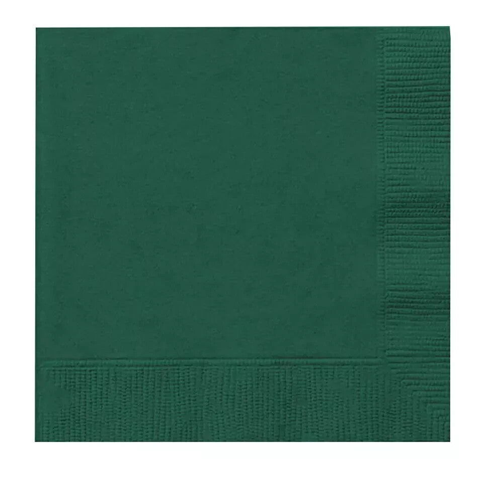 Swantex Paper Napkins Disposable Assorted Serviettes Tissue 33cm /40cmcm, 2ply