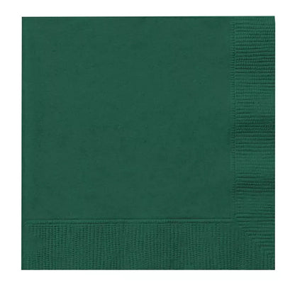Swantex Paper Napkins Disposable Assorted Serviettes Tissue 33cm /40cmcm, 2ply