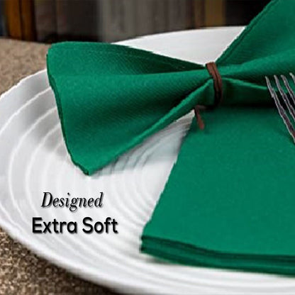 Swantex Paper Napkins Disposable Assorted Serviettes Tissue 33cm /40cmcm, 2ply