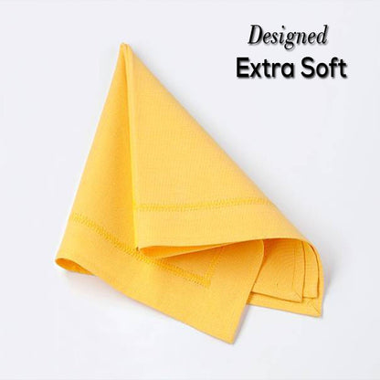 Combination Paper Napkins Disposable Assorted Serviettes Tissue 40cm x 40cm 2ply
