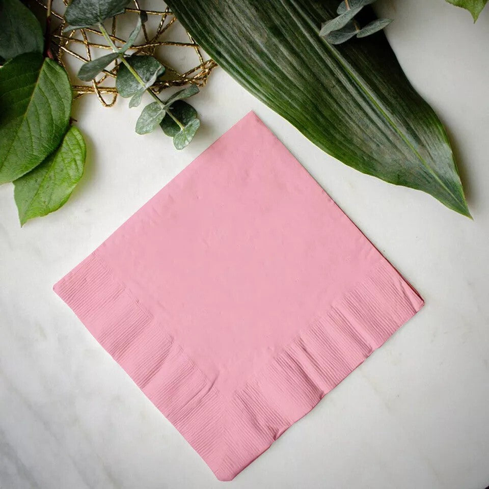 Swantex Paper Napkins Disposable Assorted Serviettes Tissue 33cm /40cmcm, 2ply