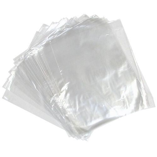 Clear Plastic Polythene Food Storage Reusable Freezing Bag for Fruits Vegetables