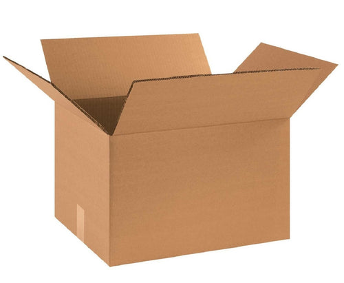 Cardboard Boxes Double Wall House Moving Packing Carton 45cm x 35cm x 46cm (DFC)