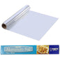 Venuscello® Aluminium Kitchen Foil 300mm x 75m 12" Food Wrap Tin Foil Roll for Keep Food Fresh Long Time