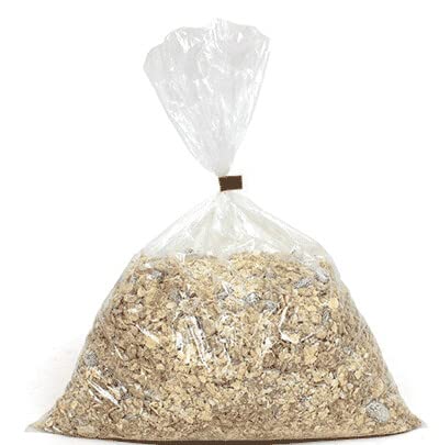 Venuscello® 500 Clear Plastic Polythene Bags Strong Poly for Carry Food, Candy, Sweets & Chocolate and more - 7" x 9"