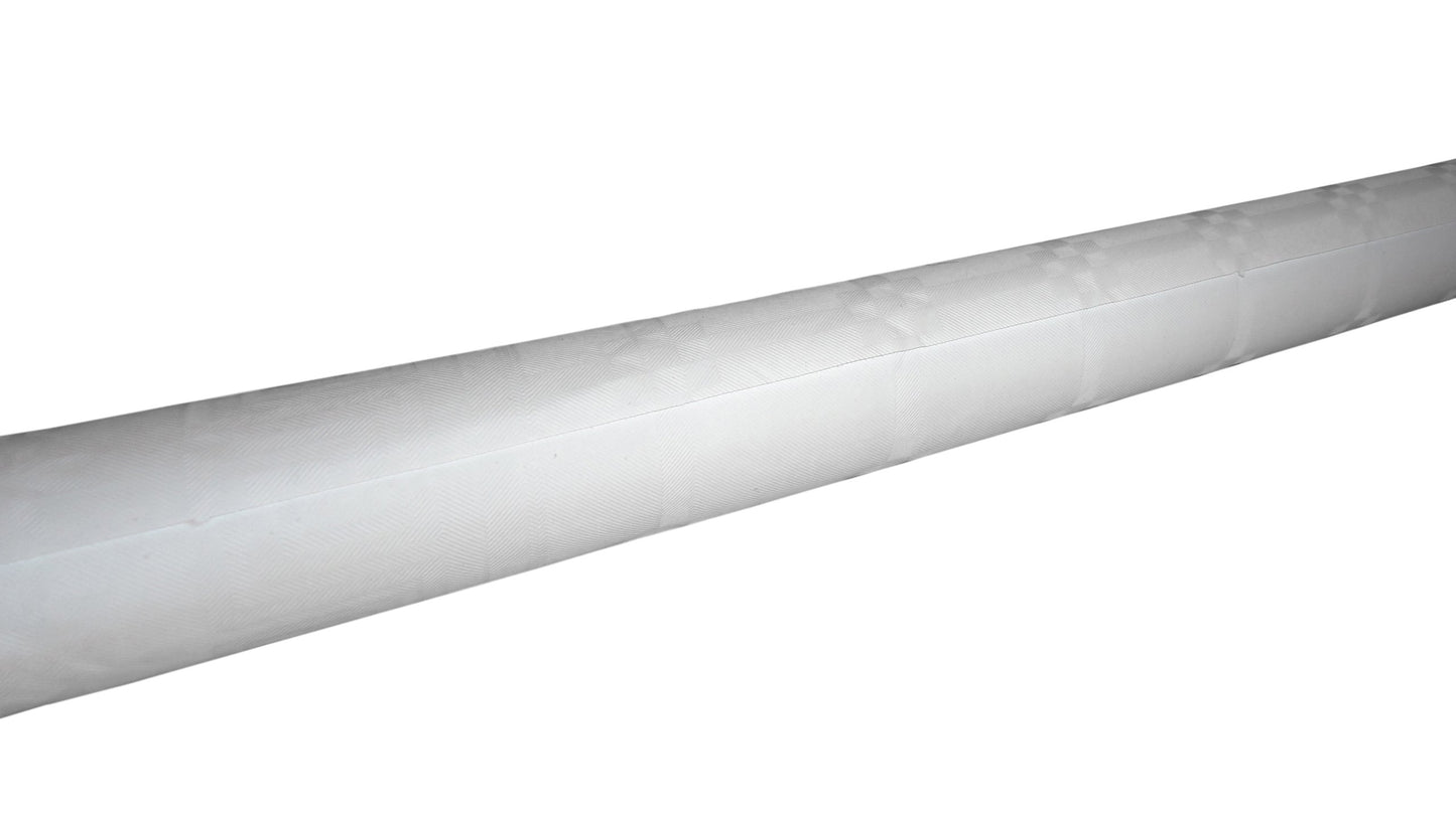 Banquet Roll White 100mtr Large Banquet Roll, Table Banquet Roll, Tablecover