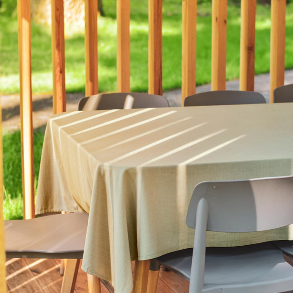 Venuscello® 25m Ivory Banqueting Roll, Tablecloth, Paper Table Cover Roll for Wedding Party at Home, Buffet Dinner and Ideal Solution to Protect Dining Table