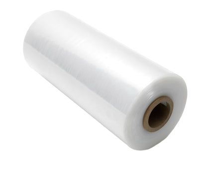 Venuscello® Pallet Wrap 400mm Shrink Stretch Wrap Roll 23mu, 750g Cling Film for Moving Secure Packaging & Shipping