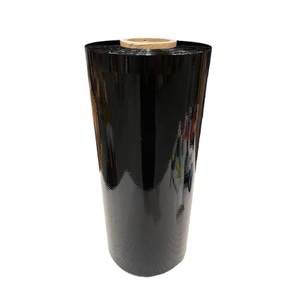 Venuscello® Pallet Wrap 400mm Shrink Stretch Wrap Roll 23mu, 750g Cling Film for Moving Secure Packaging & Shipping
