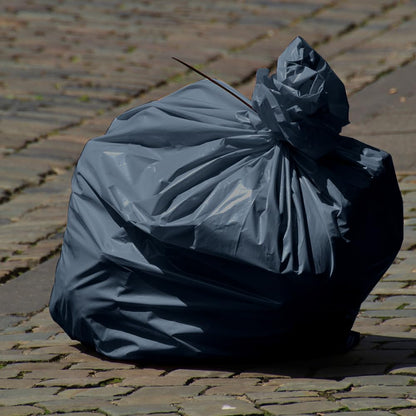 Rubble Sacks Grey/Builders Bags/Garden Waste HEAVY DUTY Industrial Grade 22 in x 34 in 500 Gauge