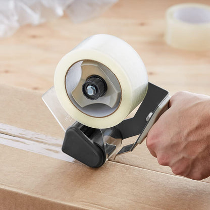 Venuscello® Parcel Packaging Packing Tape 48mm x 66m Cello tape for Cardboard Box Wrapping Moving House and Parcel