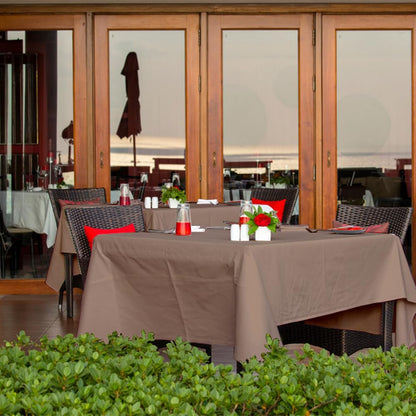 Venuscello Banquet Roll Paper Banqueting Roll for Wedding Buffet Dinner Home Large Disposable Table Paper Cloth Covers