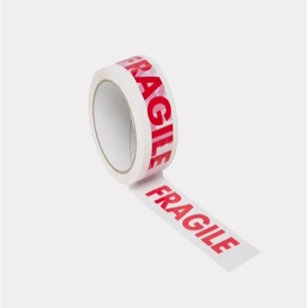 Venuscello® Parcel Packaging Packing Tape 48mm x 66m Cello tape for Cardboard Box Wrapping Moving House and Parcel
