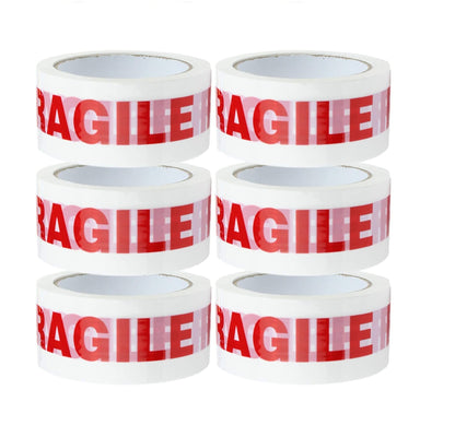 Venuscello® Parcel Packaging Packing Tape 48mm x 66m Cello tape for Cardboard Box Wrapping Moving House and Parcel
