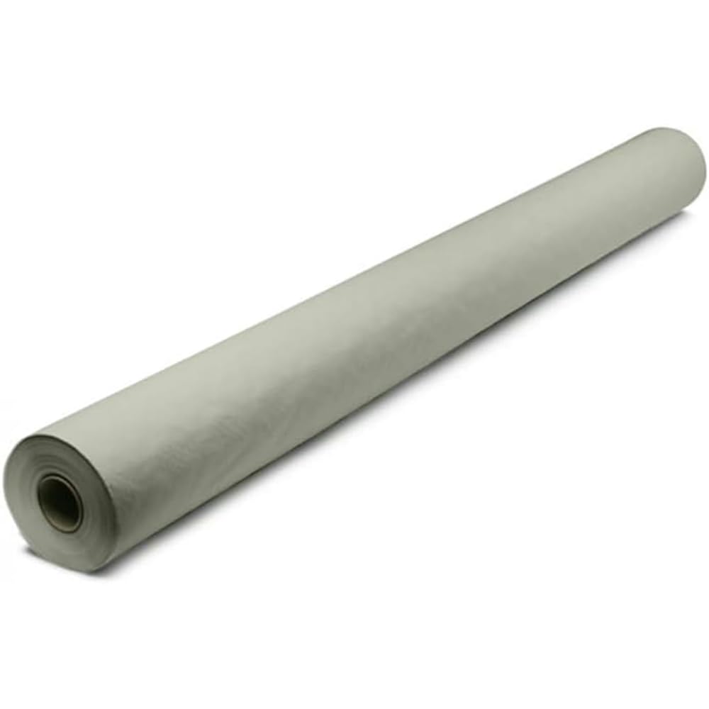 Venuscello Banquet Roll Paper Banqueting Roll for Wedding Buffet Dinner Home Large Disposable Table Paper Cloth Covers